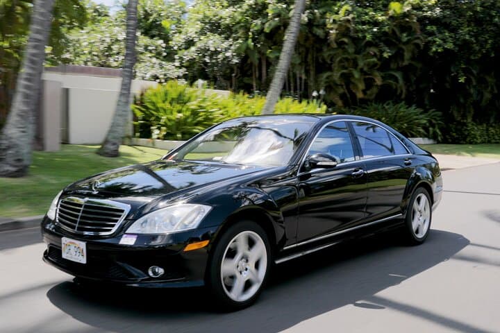 Private Transfer from Kona Airport (KOA) to Big Island Hotels — Luxury Arrival Service photo 2