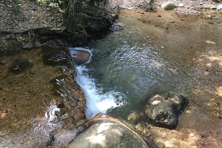 Puerto Vallarta River Hike to Hidden Waterfalls and Tequila Tasting photo 6
