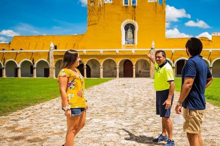 Izamal ATV Private Tour: Colonial Sights & Mayan Temples from Mérida photo 6