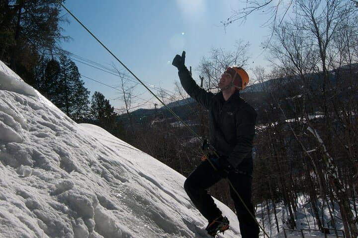 Ice Climbing Initiation at Mont-Tremblant: A Beginner’s Guide to Vertical Adventure photo 5