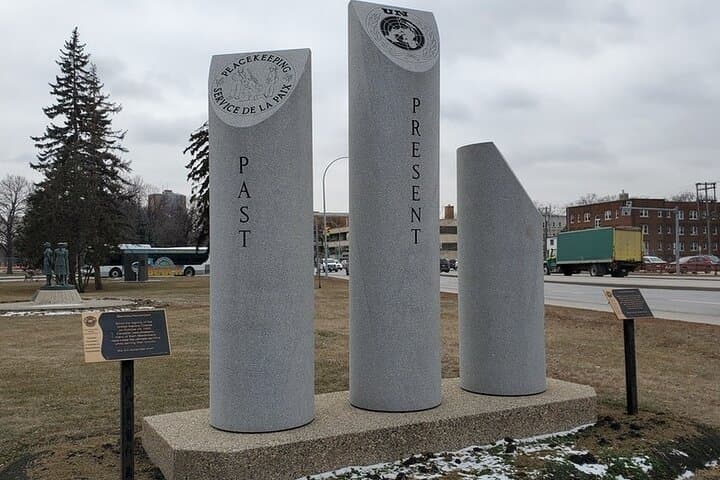Manitoba Legislative Grounds Smartphone Audio Tour — Self-Guided Walking Experience in Winnipeg photo 4