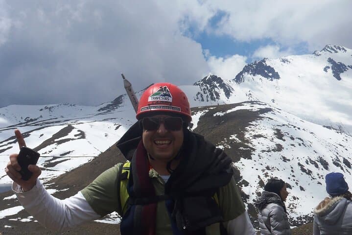 Summit Nevado de Toluca: Guided Mountaineering to 4,680 m Crater and Lagoons photo 6