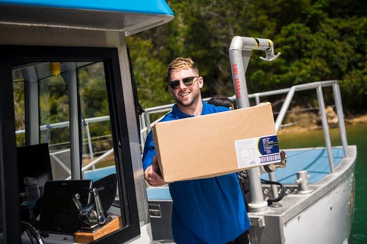Marlborough Sounds Mail Boat: Full-Day Havelock Cruise to Remote Bays photo 1