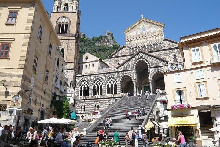 Private Amalfi Coast Day Tour: Positano, Amalfi & Ravello photo 2