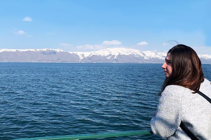 Explore Lake Sevan and Sevanavank: A Half-Day Private Tour from Yerevan photo 6