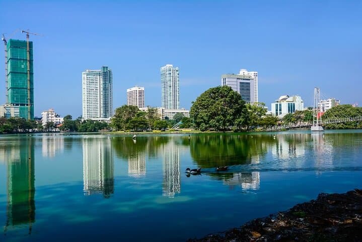 Full-Day Colombo City Tour from Negombo — Temples, Colonial Sights & Local Markets photo 2
