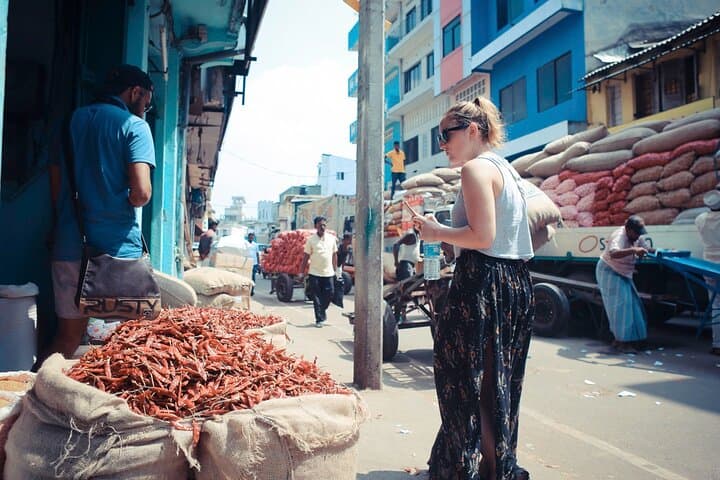 Full-Day Colombo City Tour from Negombo — Temples, Colonial Sights & Local Markets photo 3
