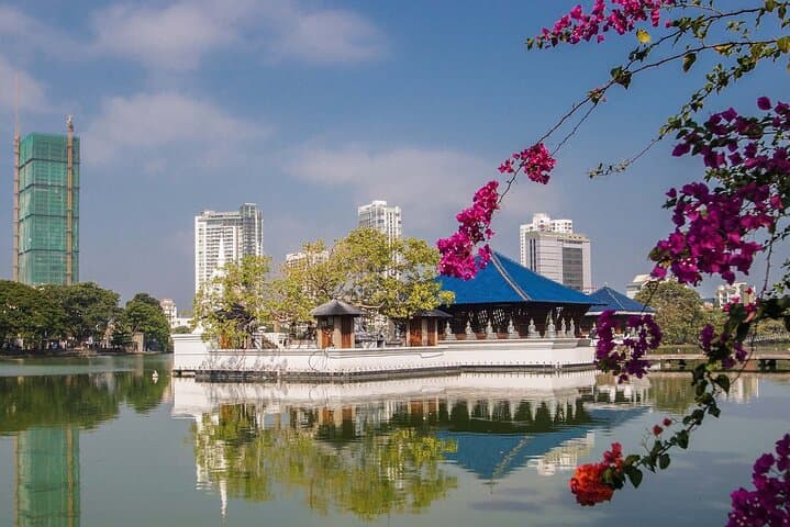 Full-Day Colombo City Tour from Negombo — Temples, Colonial Sights & Local Markets photo 6