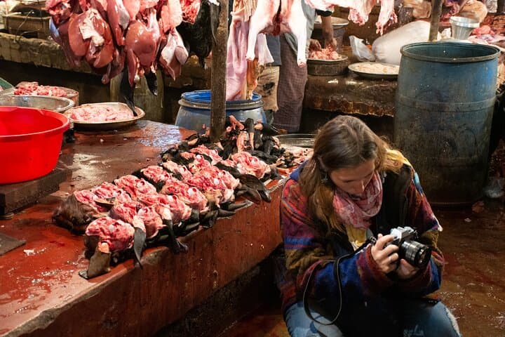 Dhaka Kawran Bazar Private Guided Market Tour with Pickup photo 5