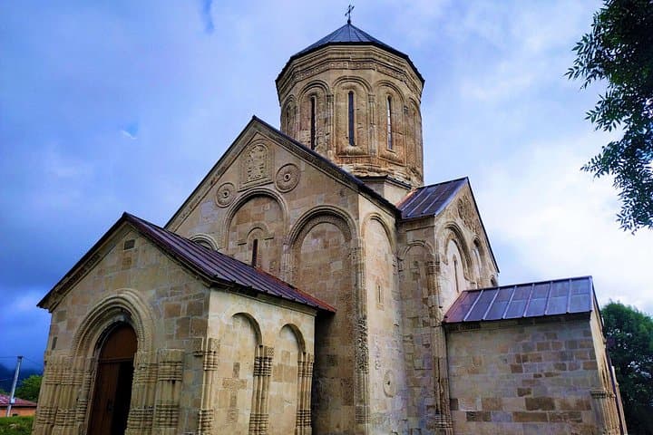 Racha Day Trip from Tbilisi — Medieval Churches, Shaori Reservoir & Khvanchkara Wine