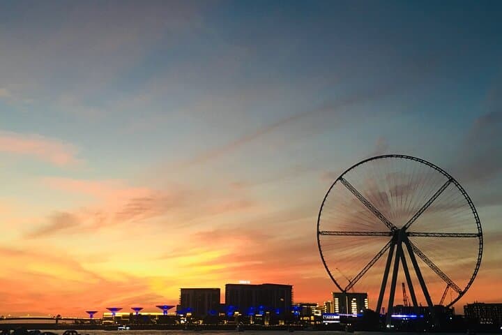 Modern Dubai Highlights: Private Half-Day Tour with Burj Khalifa Photo Stop photo 2