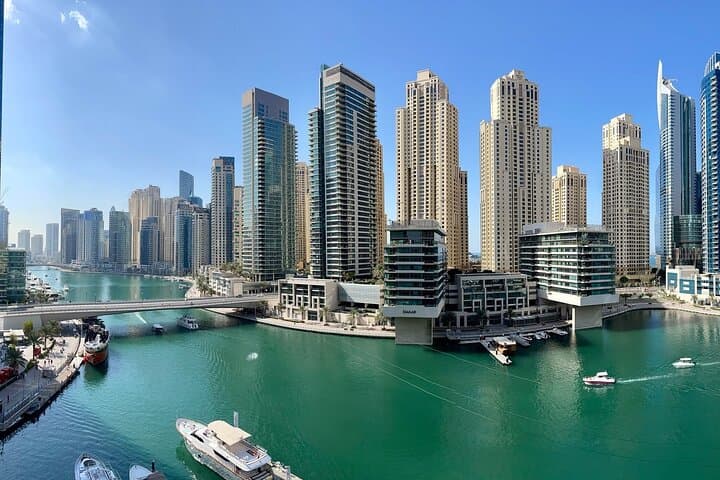 Modern Dubai Highlights: Private Half-Day Tour with Burj Khalifa Photo Stop photo 3