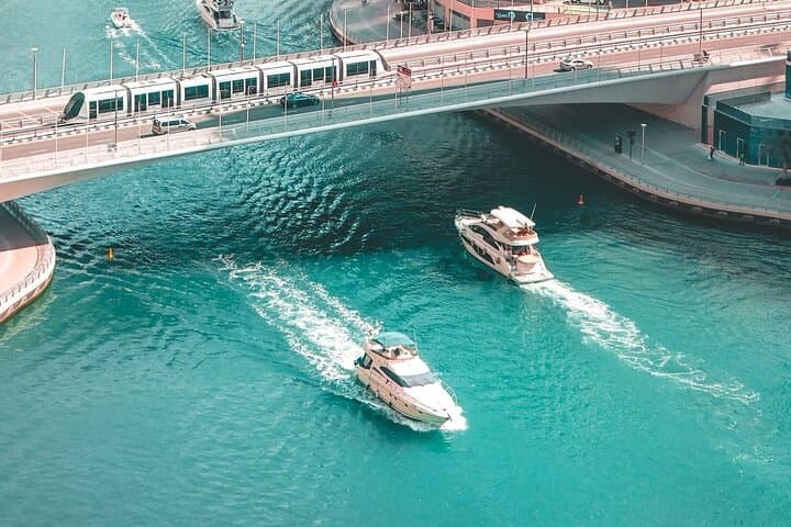 Modern Dubai Highlights: Private Half-Day Tour with Burj Khalifa Photo Stop photo 4