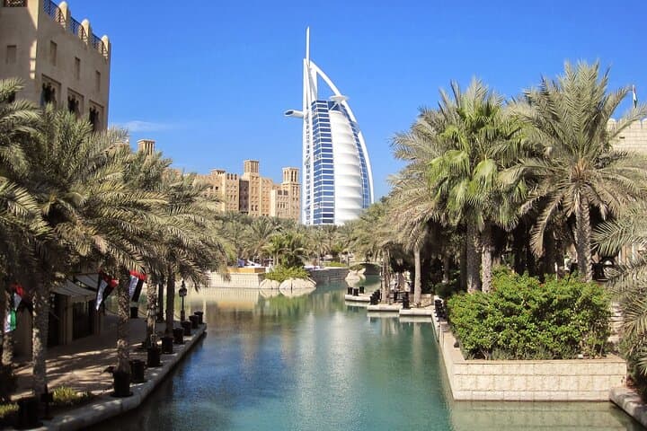 Modern Dubai Highlights: Private Half-Day Tour with Burj Khalifa Photo Stop photo 5