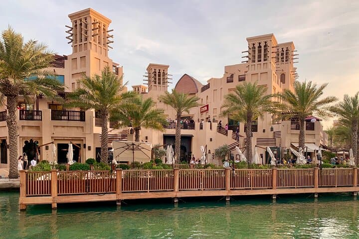 Modern Dubai Highlights: Private Half-Day Tour with Burj Khalifa Photo Stop photo 6