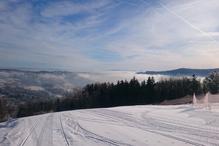 Beginner Ski Day Trip from Krakow to Zakopane — Private Lessons & Gear Included photo 3