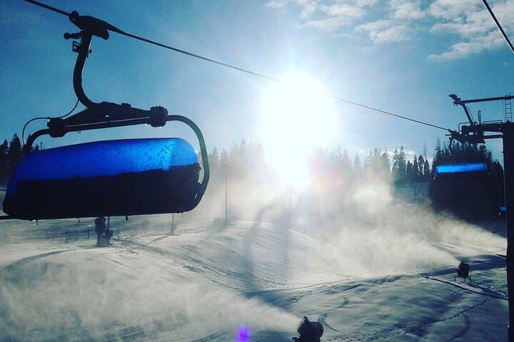 Beginner Ski Day Trip from Krakow to Zakopane — Private Lessons & Gear Included photo 4