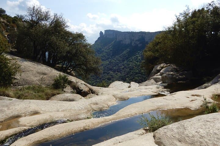 Rupit & the Pre-Pyrenees Day Hike from Barcelona: Medieval Streets to a 120m Waterfall photo 5