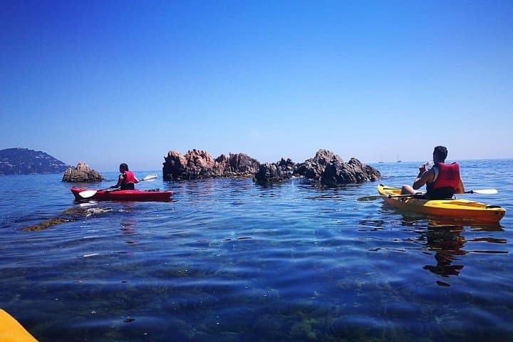 Costa Brava Sea Kayak and Snorkel Day Trip from Barcelona photo 6