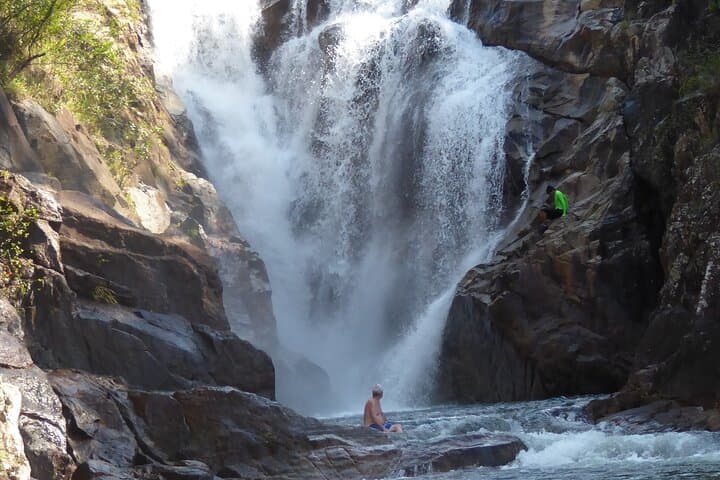 Xunantunich and Big Rock Falls: A Day Between Ruins and Water in Belize photo 4