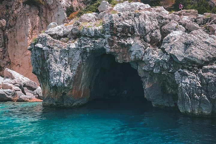 Short Private Boat Excursion to Capri: Swim Caves, Faraglioni & Coastal Highlights photo 6