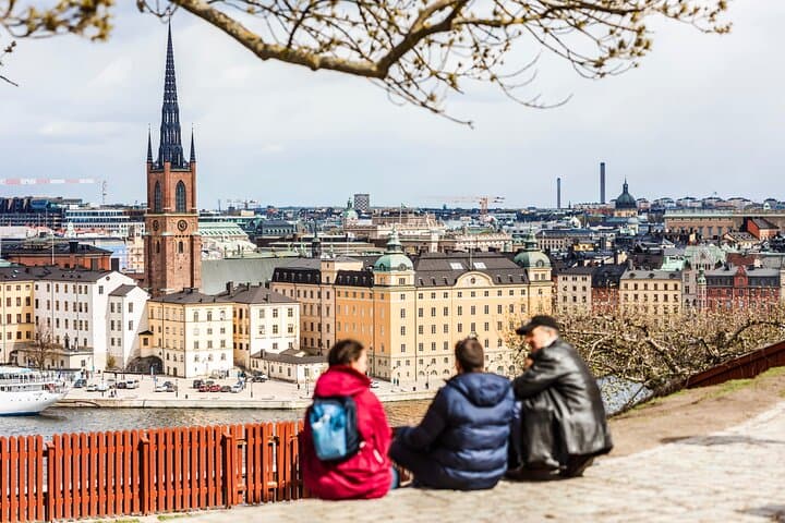 Stockholm Private Custom Walking Tour: Local Guides, Highlights & Hidden Gems