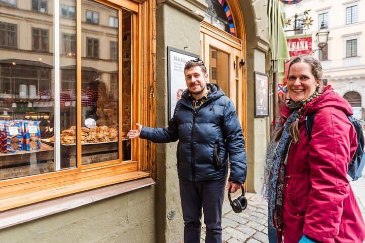 Stockholm Private Custom Walking Tour: Local Guides, Highlights & Hidden Gems photo 4