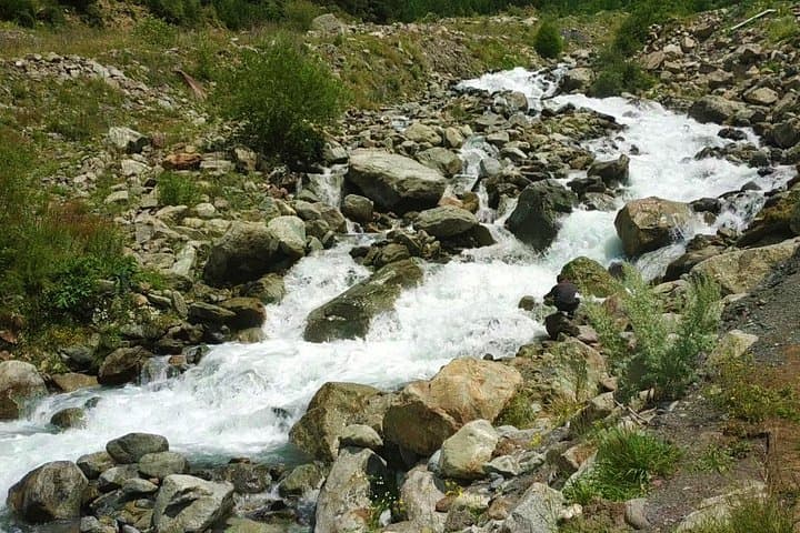 8-Day Georgia Highlands: Tusheti, Khevsureti & Kazbegi Multi-Day Trek and Cultural Tour photo 1