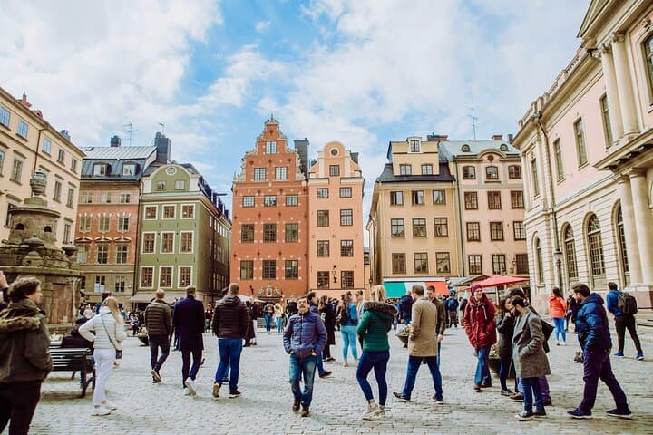 Stockholm Private Custom Walking Tour: Local Guides, Highlights & Hidden Gems photo 2