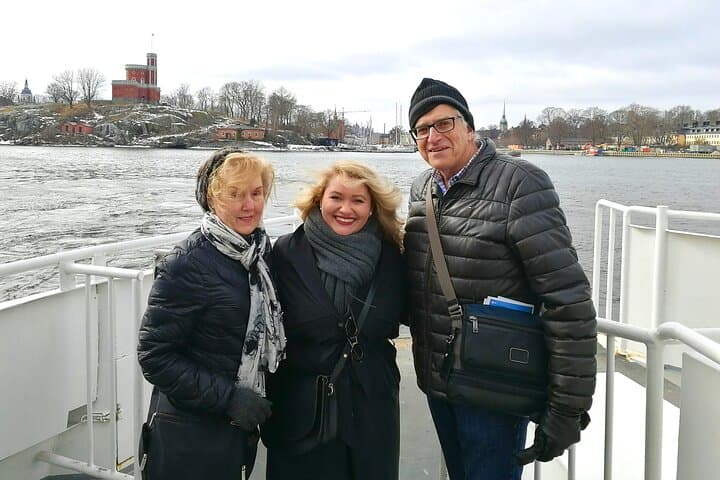 Stockholm Private Custom Walking Tour: Local Guides, Highlights & Hidden Gems photo 3