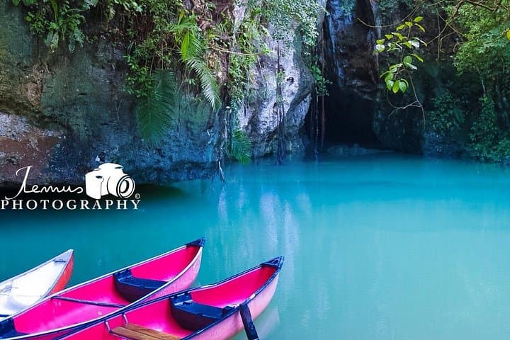 Xunantunich Pyramid and Barton Creek Cave Canoe Combo — San Ignacio Full‑Day Maya Adventure photo 4
