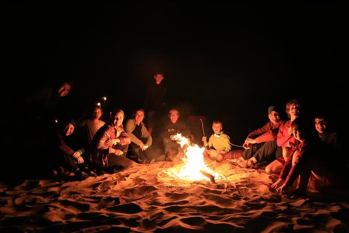 Liwa Overnight Desert Safari: Dune Drives, Camel Farms & Stargazing photo 1