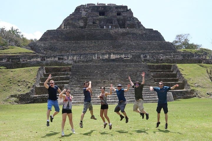Xunantunich Pyramid and Barton Creek Cave Canoe Combo — San Ignacio Full‑Day Maya Adventure photo 3