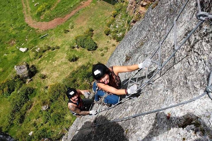 Sky Bike Extreme Cusco: Gravity Biking Near Cachimayo photo 5