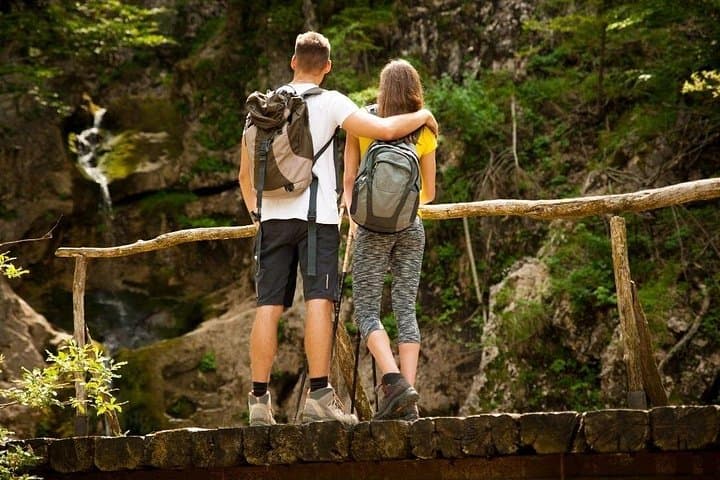 Arenal Hiking Trio: Hanging Bridges, La Fortuna Waterfall & Volcano Trails photo 1