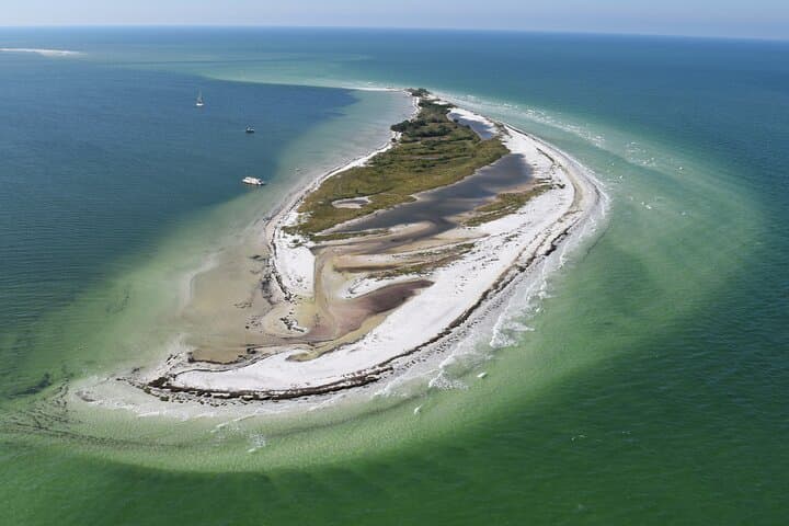 Clearwater Beach & Belleair Helicopter Tour: Pier 60 Aerial Views photo 6