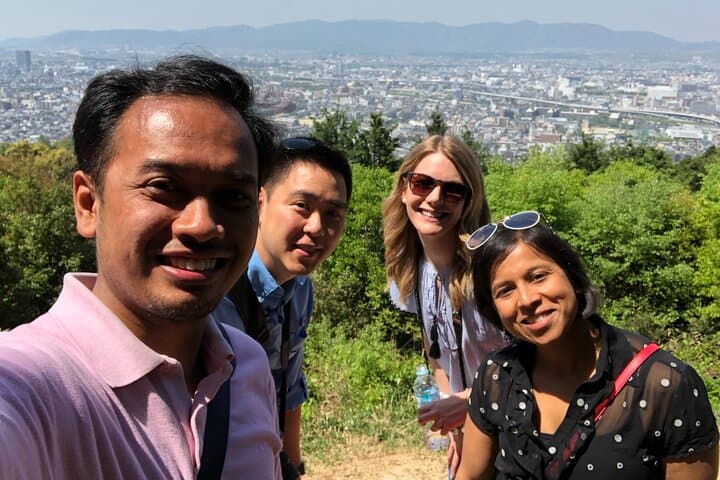 Private Kyoto Walking Tour with a Local — Highlights & Hidden Gems photo 6