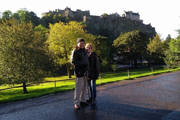 Private Edinburgh Introductory Walking Tour — Tailored Local Host & Arthur's Seat photo 3