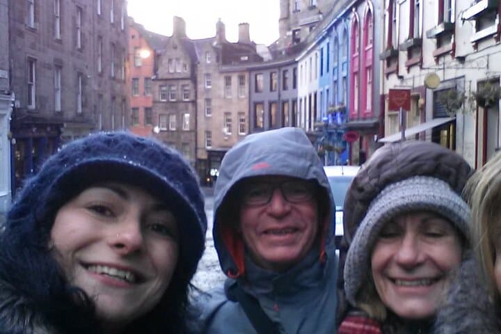 Private Edinburgh Introductory Walking Tour — Tailored Local Host & Arthur's Seat photo 6