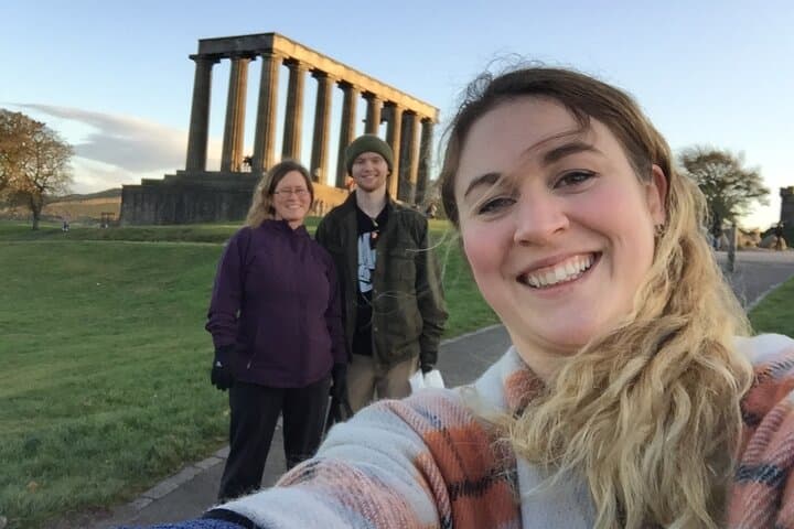 Private Edinburgh Introductory Walking Tour — Tailored Local Host & Arthur's Seat photo 2