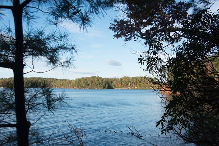 Half-Day Kayak Tour of Lake James: Naturalist-Led Paddle on North Carolina’s Clear Water photo 3