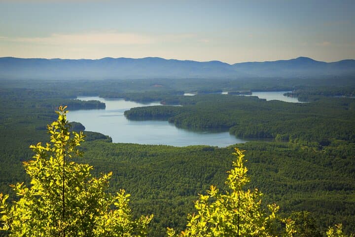 Half-Day Kayak Tour of Lake James: Naturalist-Led Paddle on North Carolina’s Clear Water photo 5