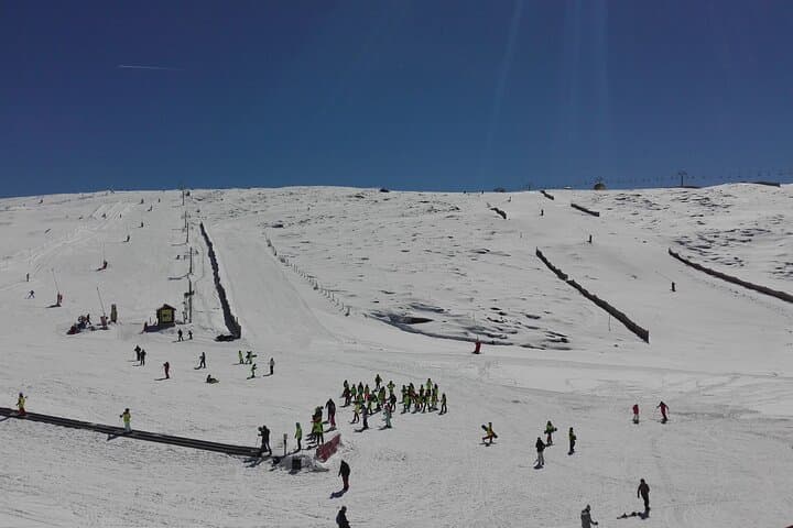Serra da Estrela Day Trip from Coimbra: Torre Summit, Zêzere Source & Cheese Tasting photo 5