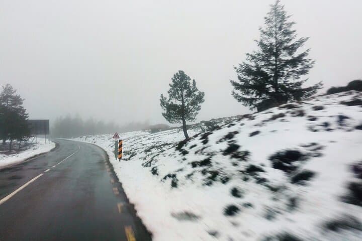 Serra da Estrela Day Trip from Coimbra: Torre Summit, Zêzere Source & Cheese Tasting photo 6