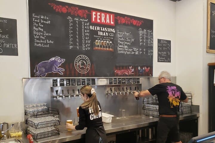 Swan Valley Craft Beer Tour: Premium Small-Group Brewery Tastings from Perth photo 4