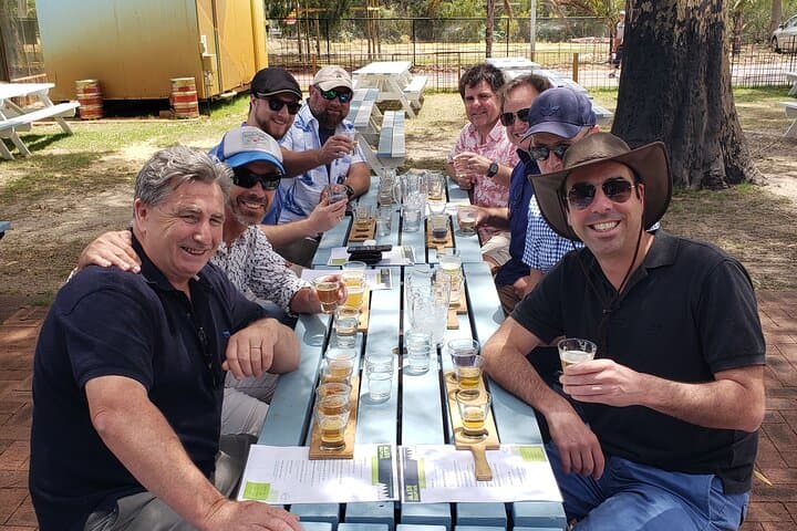 Swan Valley Craft Beer Tour: Premium Small-Group Brewery Tastings from Perth photo 5