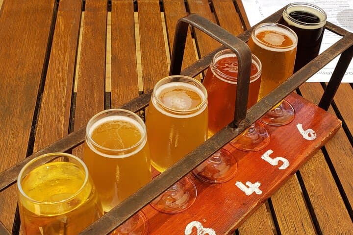 Swan Valley Craft Beer Tour: Premium Small-Group Brewery Tastings from Perth photo 6