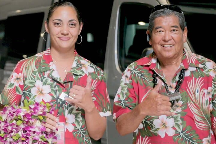 Honolulu Airport Shared Round-Trip Transfer to Waikiki & Cruise Terminal photo 3