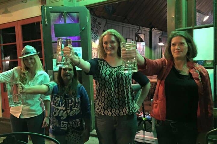 Haunted Pub Crawl in Memphis — Downtown Ghosts, Bars & Stories photo 6