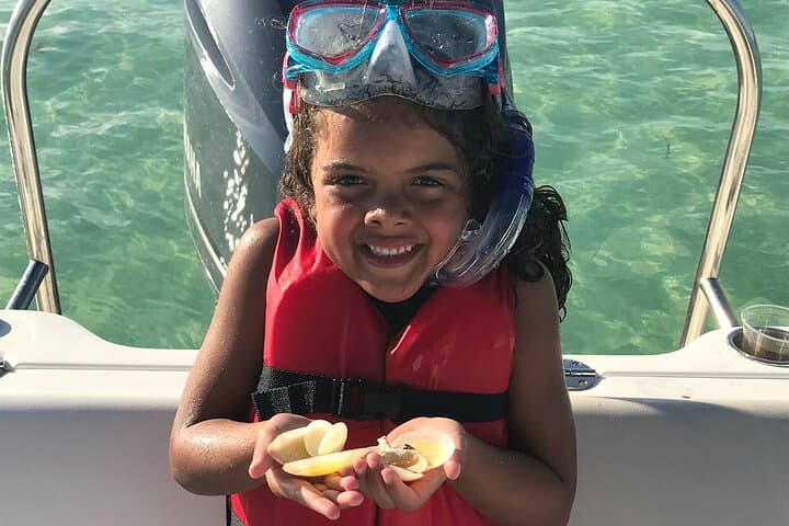 Marathon Sandbar Escape: Grassy Key Floating & Snorkel Tour photo 3